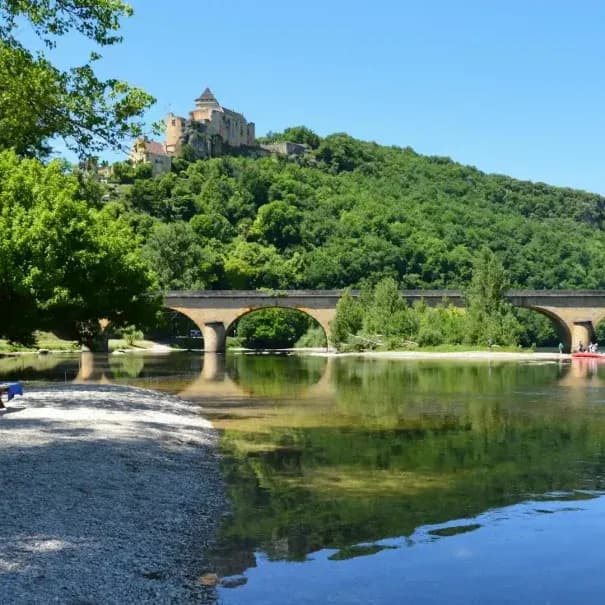 Canoë Dordogne Explorando 2