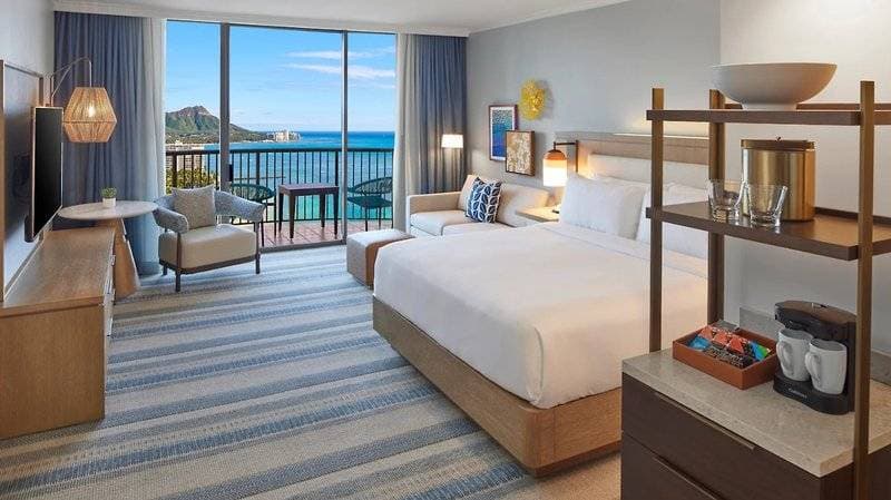 Hilton Hawaiian Village Waikiki Beach Resort 20