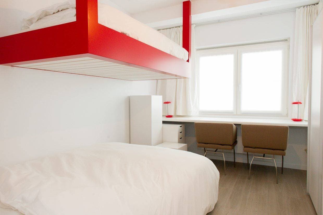 Appartement met zeezicht 16