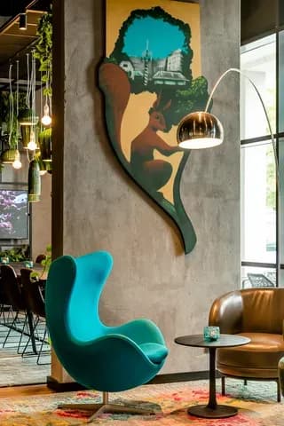 Motel One München-Hauptbahnhof 127