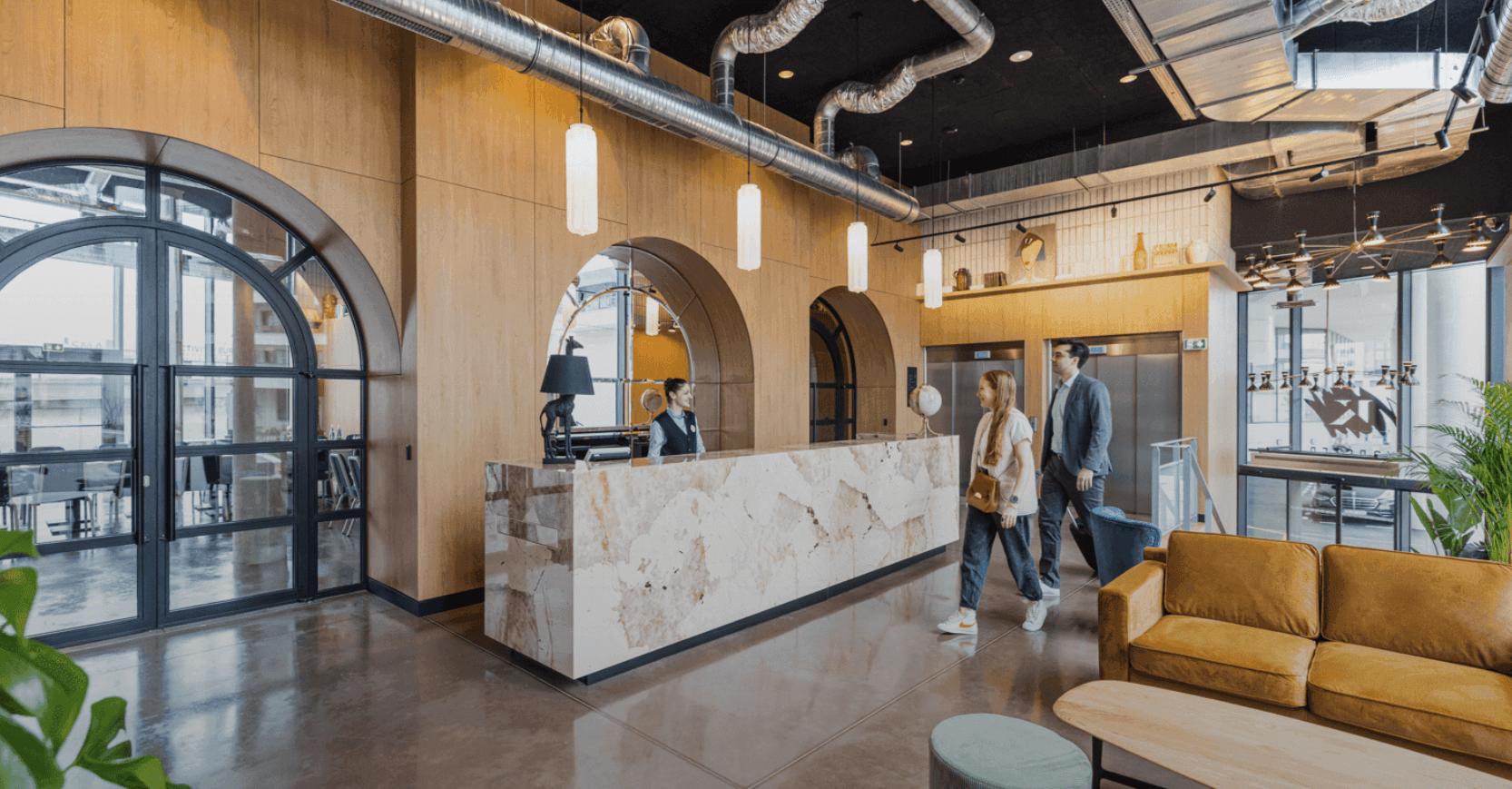 Hôtel Kopster Paris Ouest 3