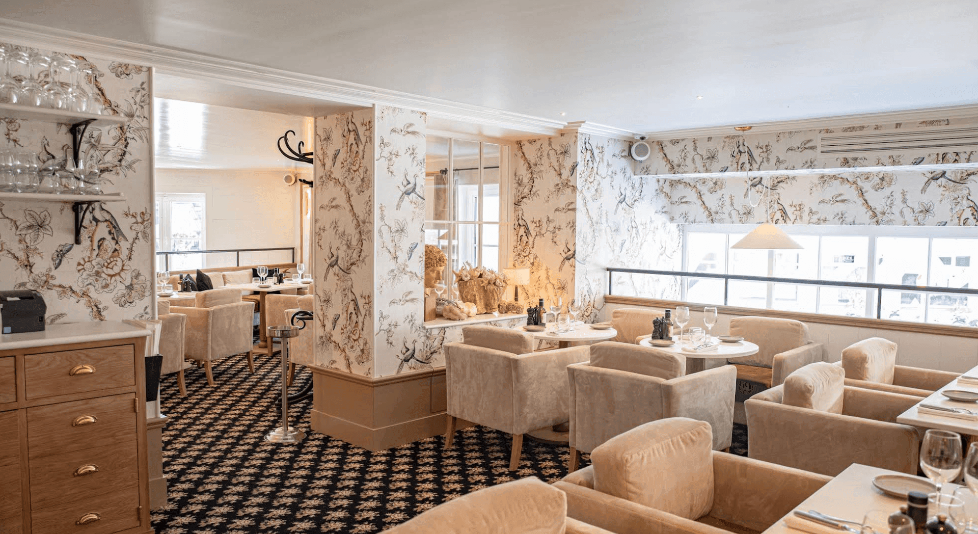 Restaurant Les Planches 3