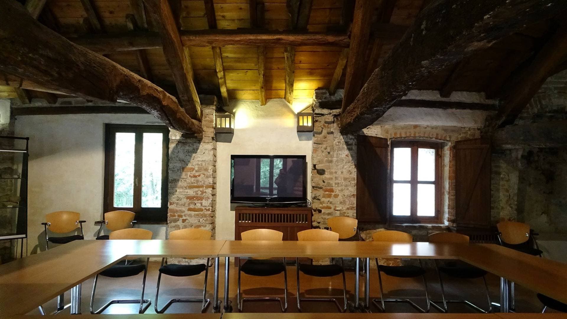 Mulino dell'Abbazia di Chiaravalle 8