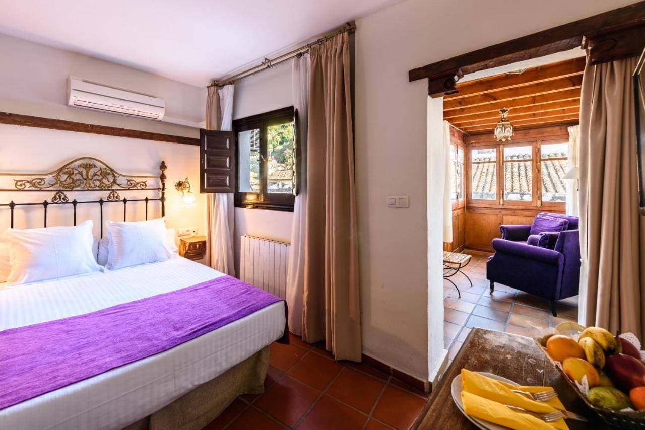 Hotel Palacio de Santa Inés 23