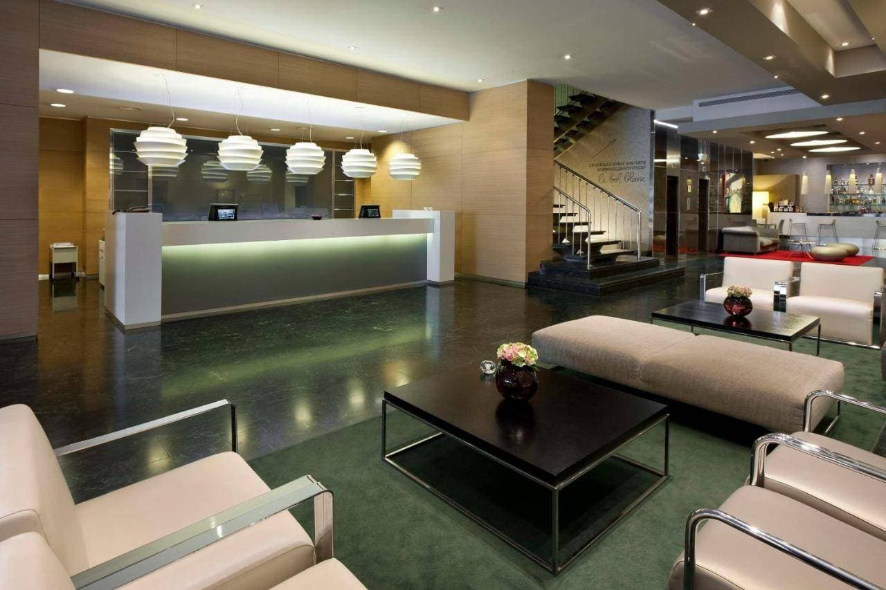 NH Collection Villa de Bilbao 3