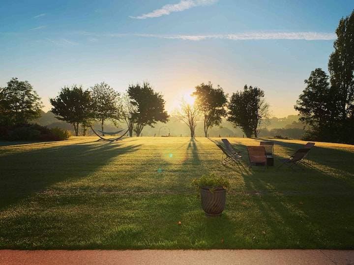 Le Domaine de la Revardière 35