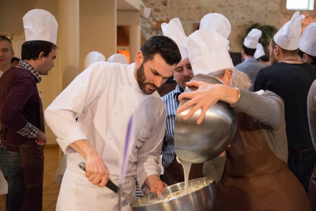 Cooking Challenge