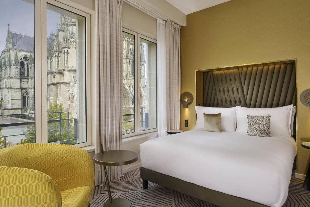 La Caserne de Chanzy Hôtel & Spa 24