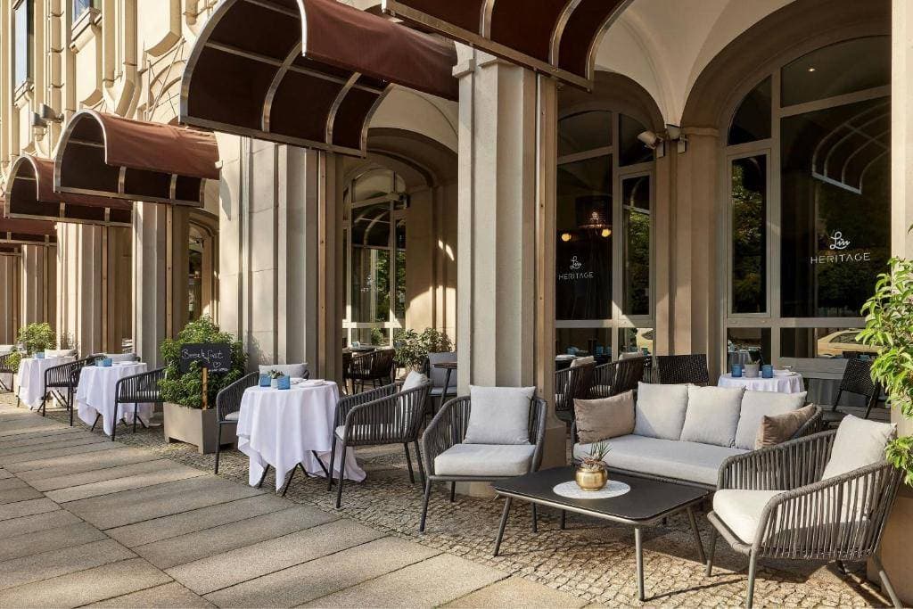 Hotel Luc Berlin, Autograph Collection 24