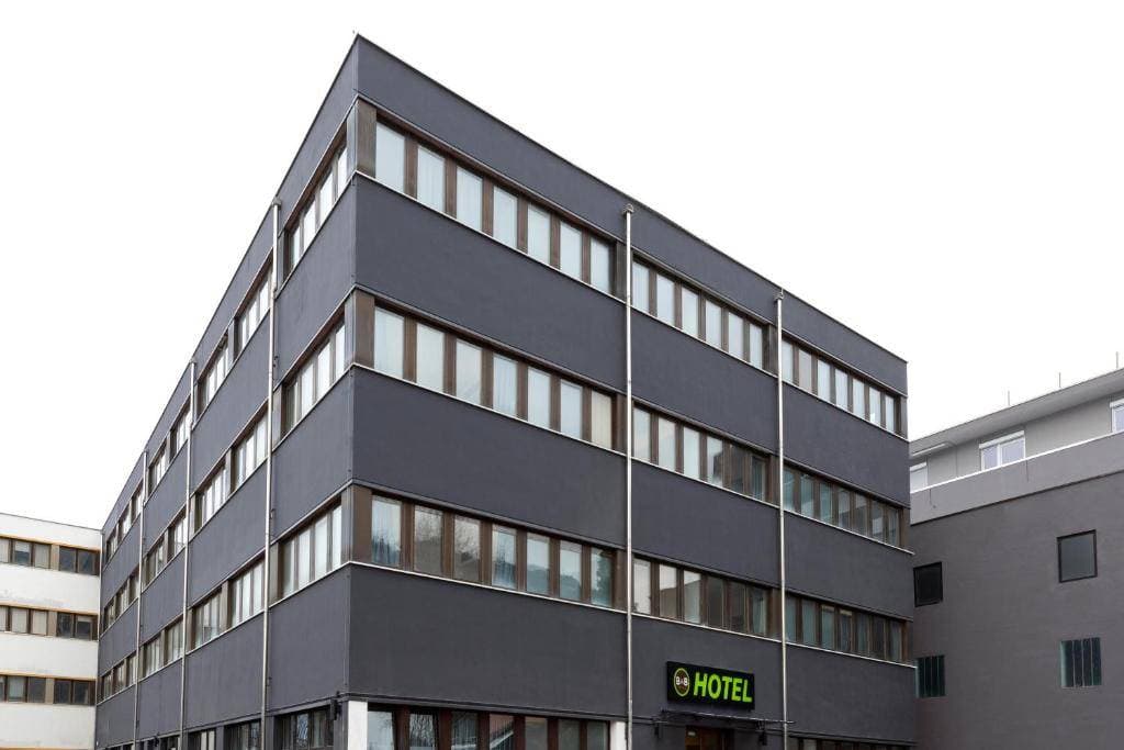 B&B HOTEL Bolzano