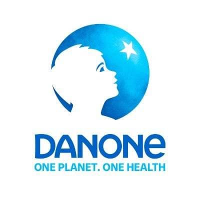logo de Danone S.A