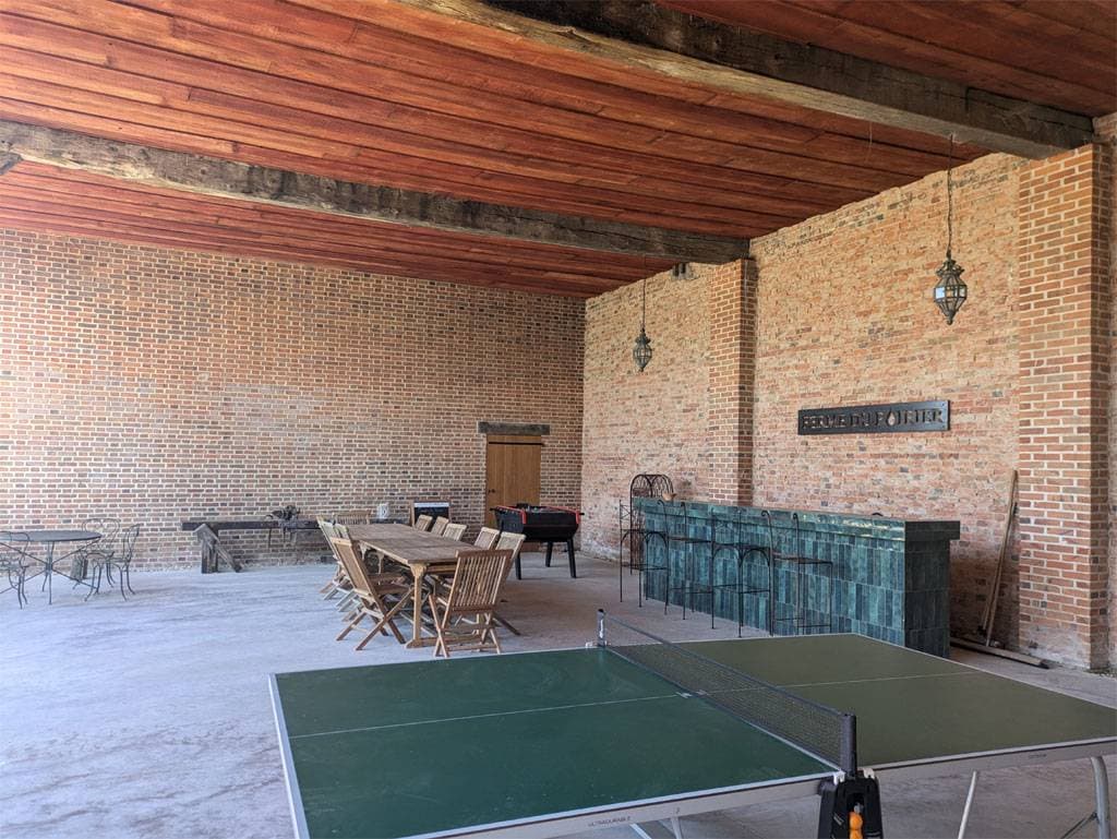 Ferme du Poirier - Padel, Piscine & SPA - Gite de Charme en Sologne 8
