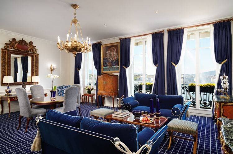 Hotel d’Angleterre, Red Carnation Hotels 9