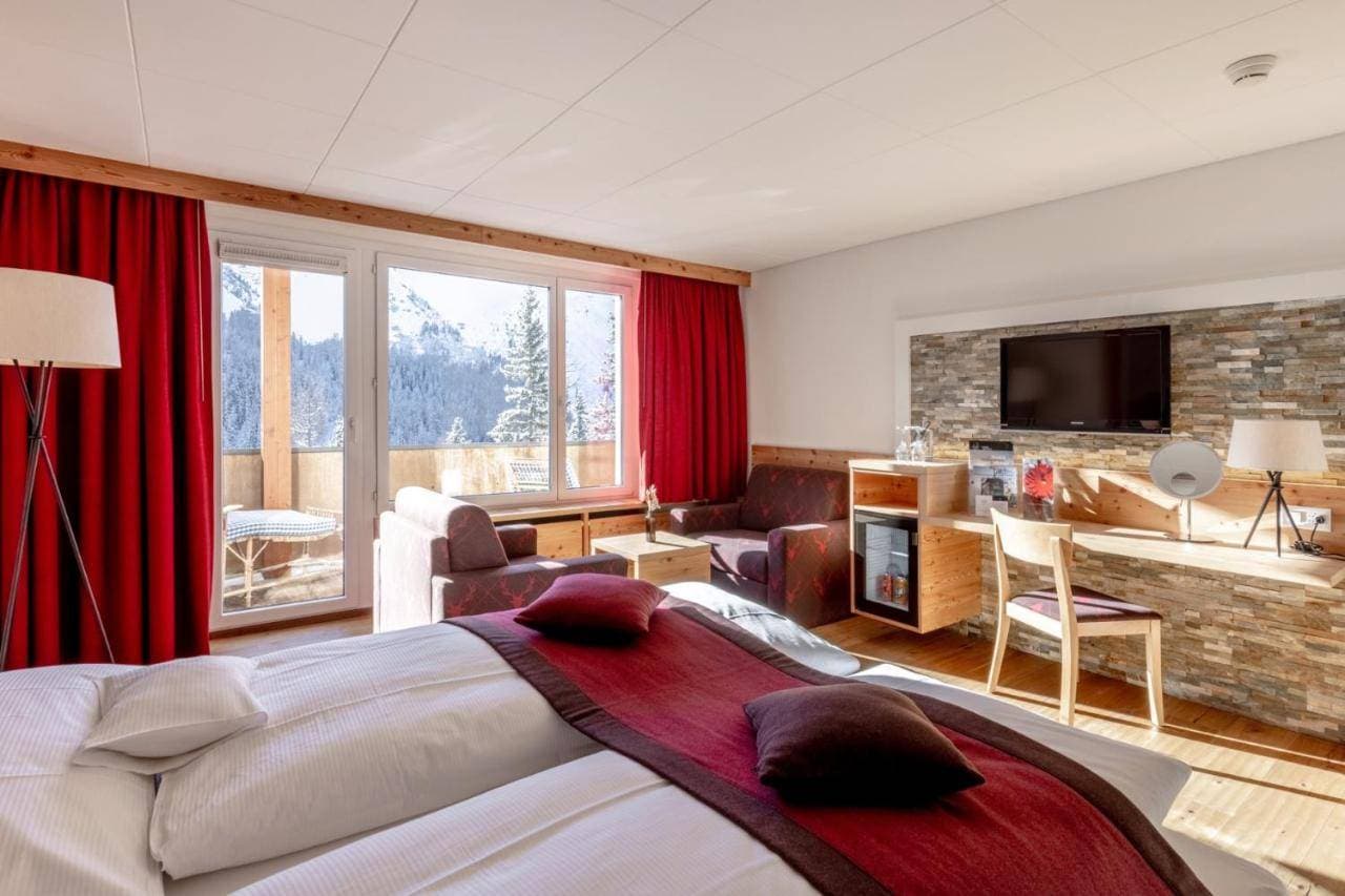 Blatter's Arosa Hotel 16