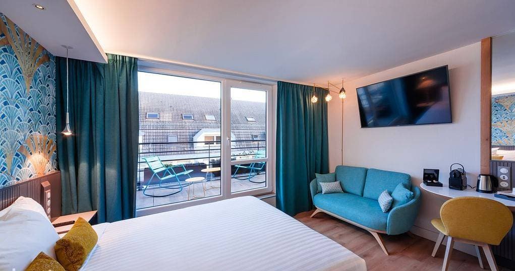 voco Strasbourg Centre - The Garden by IHG 14