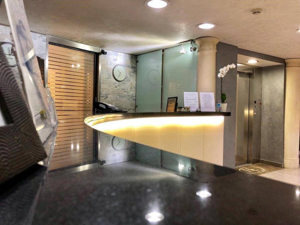 Hotel Europa 25