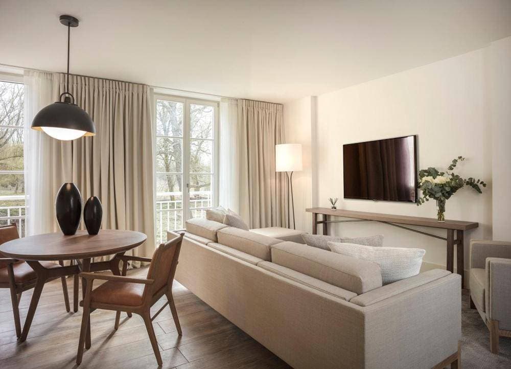 Le Grand Pavillon Chantilly 23