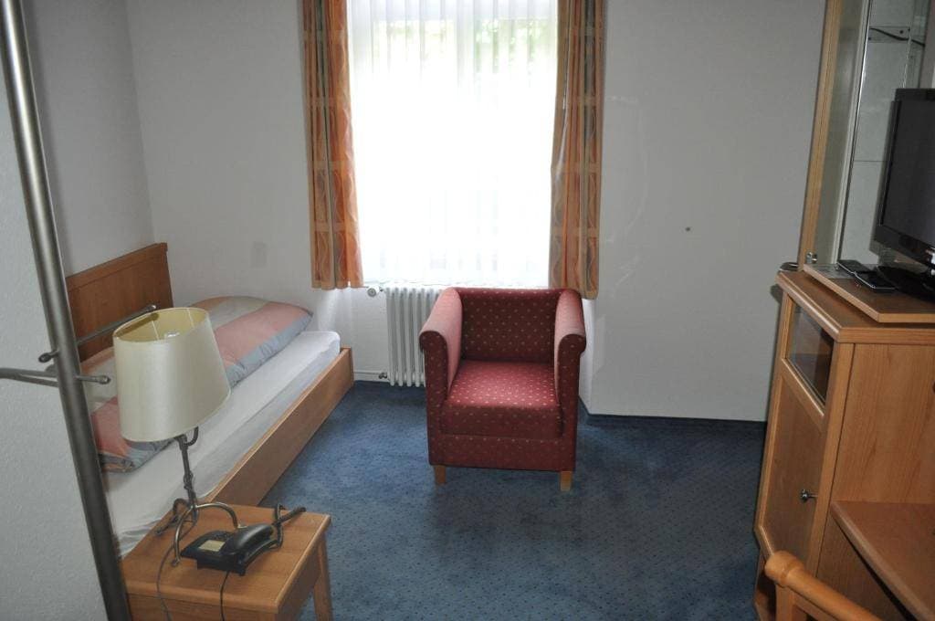 Engelberg Trail Hotel 15