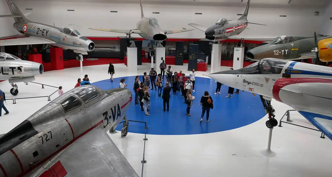 Musée de l'Air et de l'Espace 2