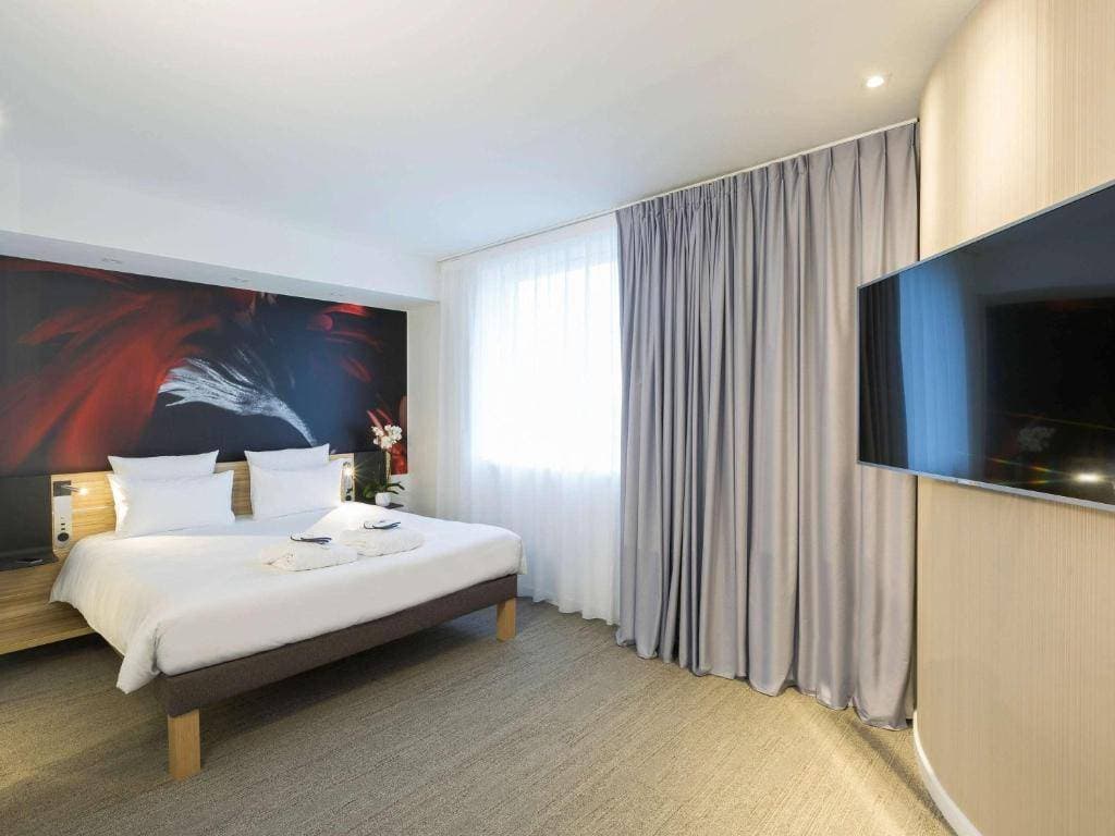 Novotel Poitiers Site du Futuroscope 19