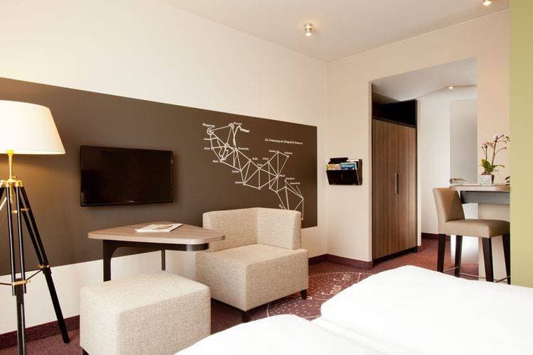 Steigenberger Parkhotel Braunschweig 15