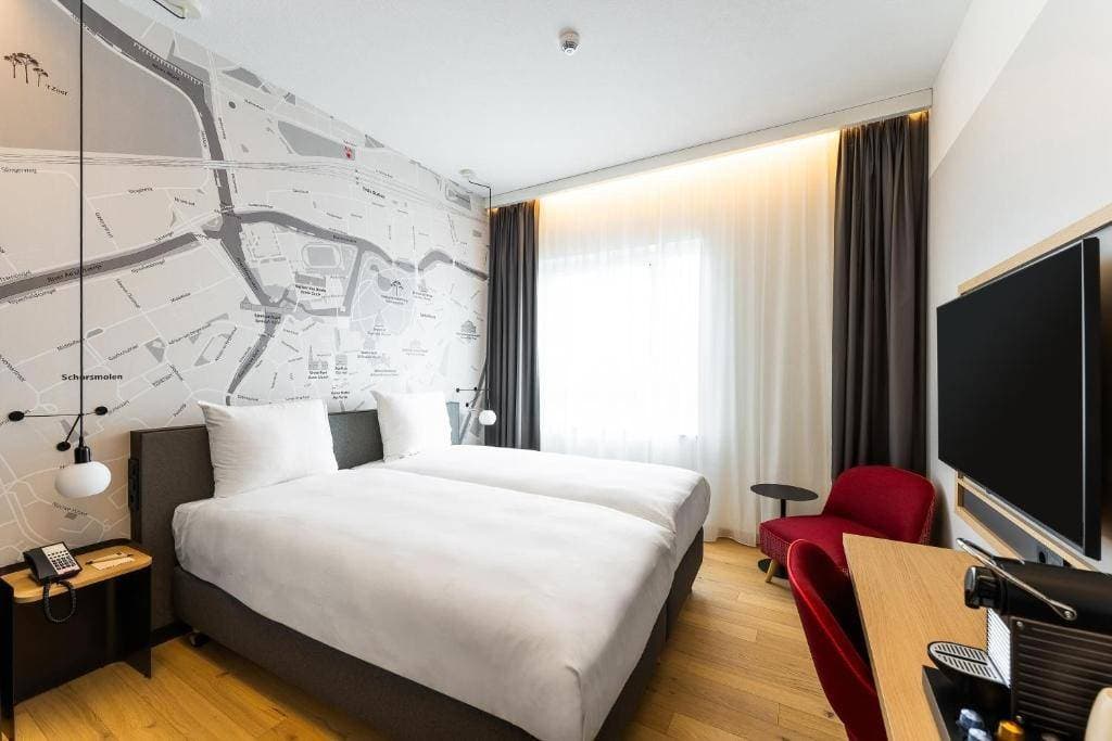 IntercityHotel Breda 9