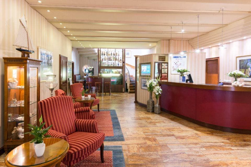 Seehotel Frankenhorst, BW Signature Collection by Best Western 6