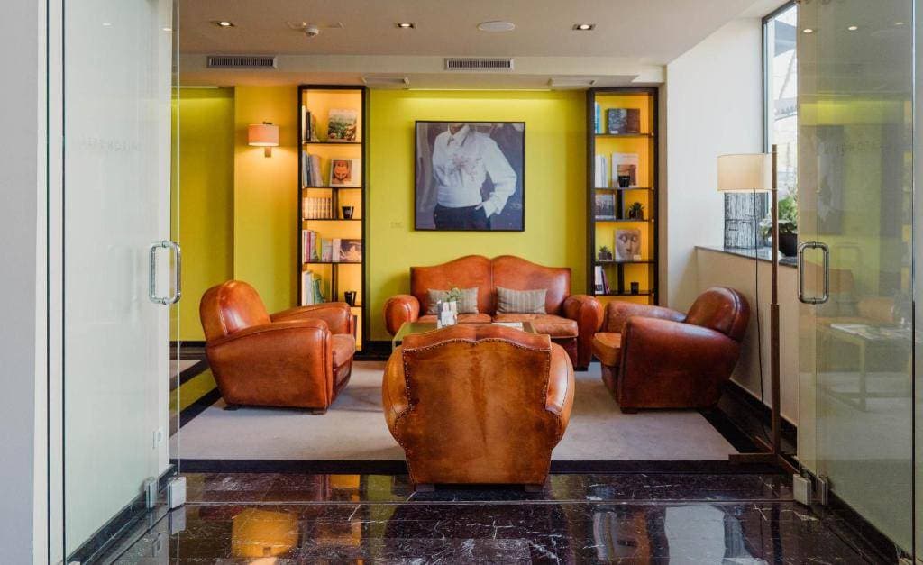 Hotel Miró Bilbao 8
