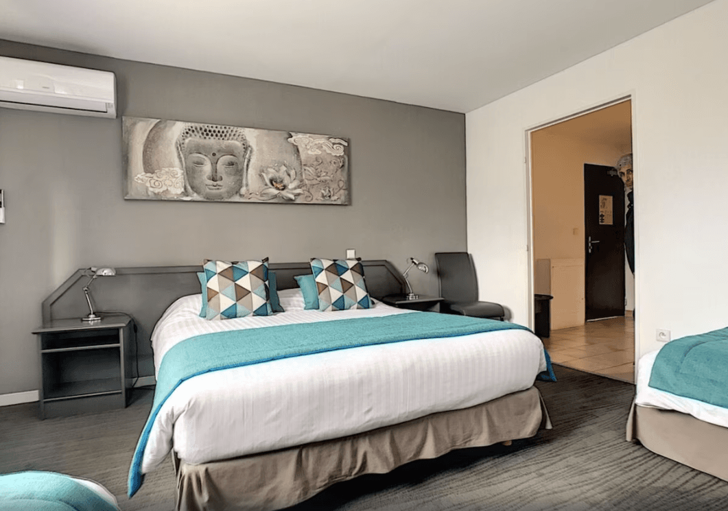 L'Hôtel Les Bastides Saint-Paul 21