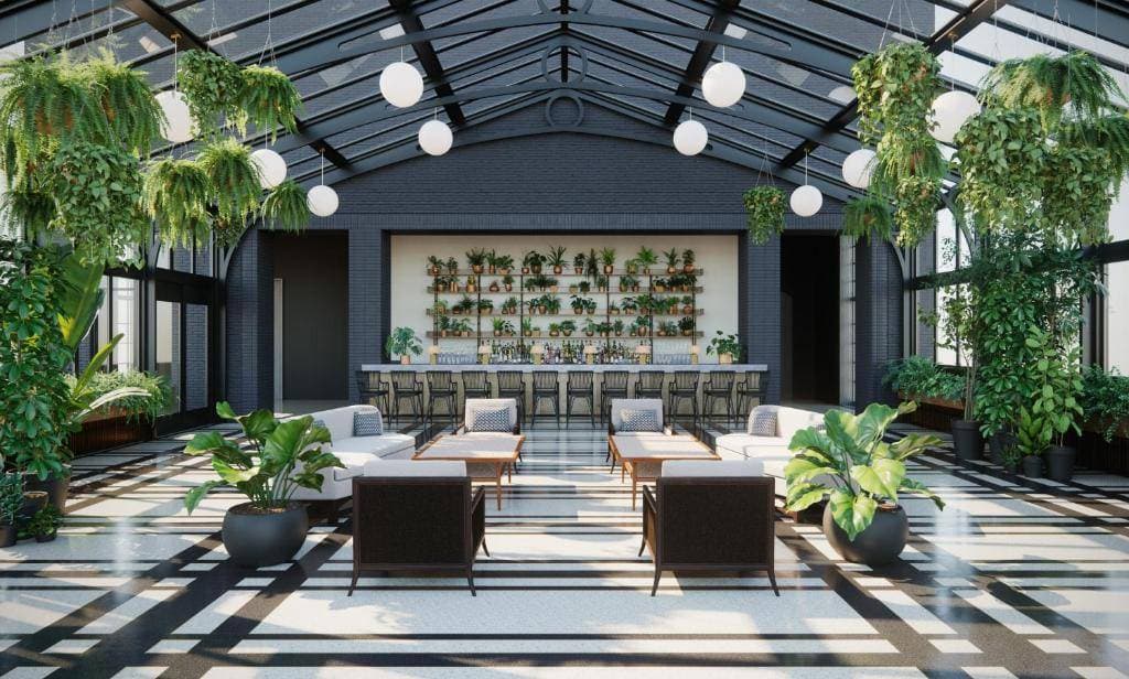 Shinola Hotel 8