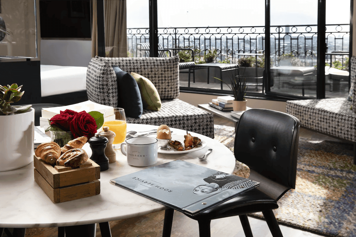 Terrass Hotel 10
