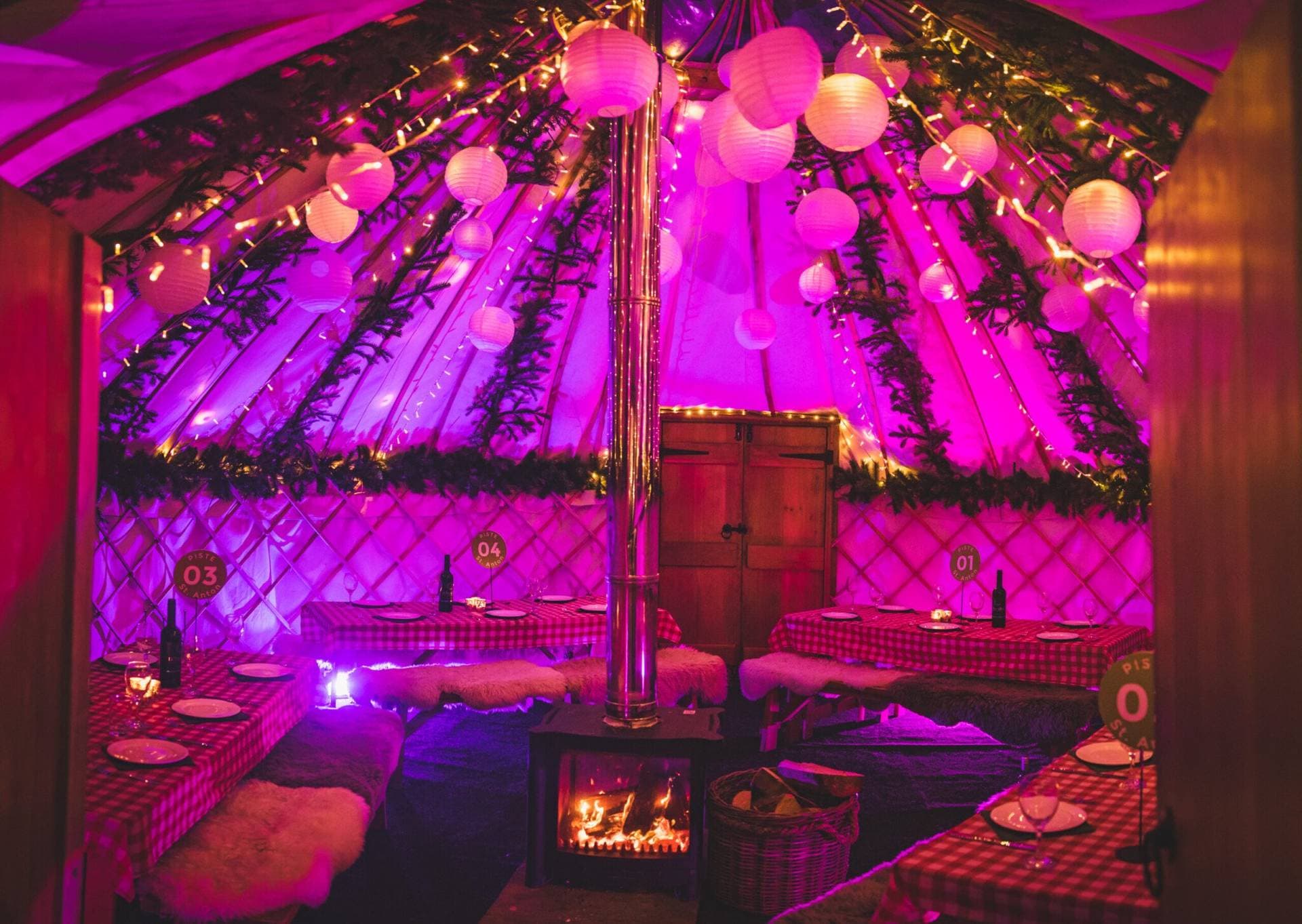 YurtBar Leeds 6