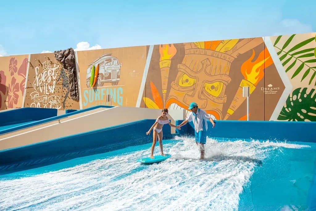 Dreams Vista Cancun Golf & Spa Resort 14