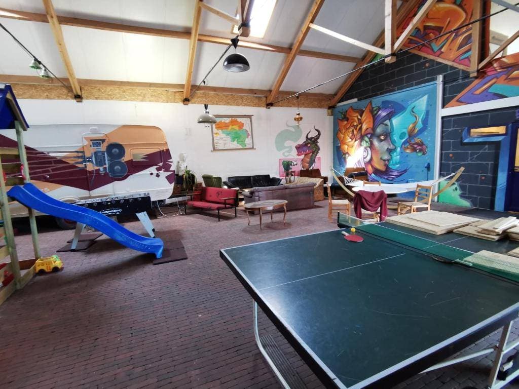 Treck Hostel 8
