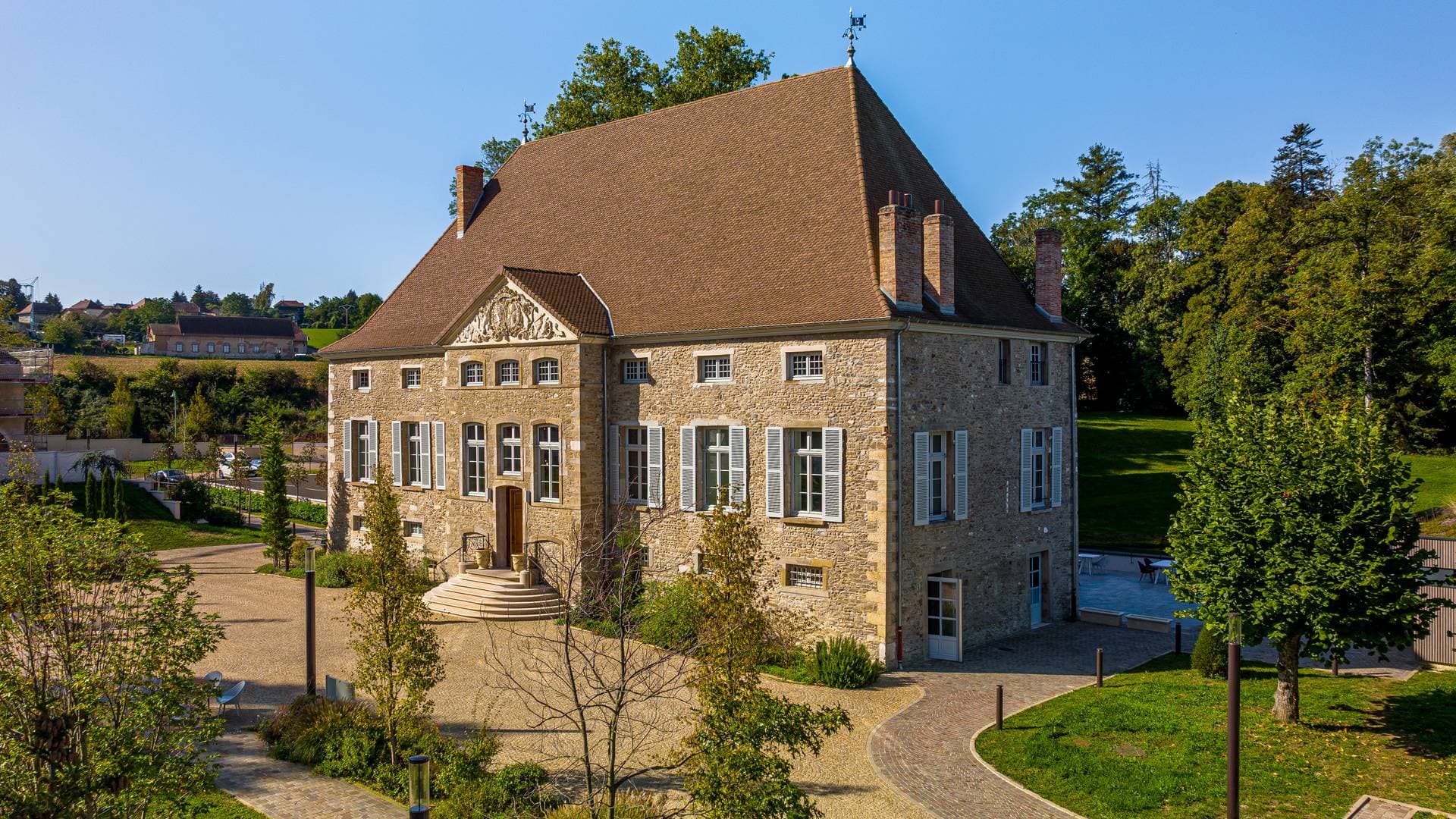 Domaine de Dolomieu, BW Premier Collection By Best Western 2