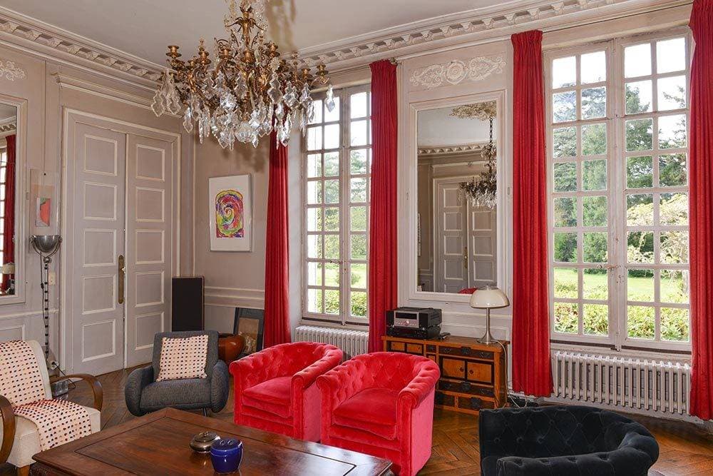 Le château du Bois de la Lune 8