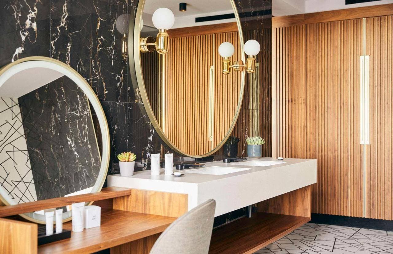 Grand Hyatt Barcelona 17