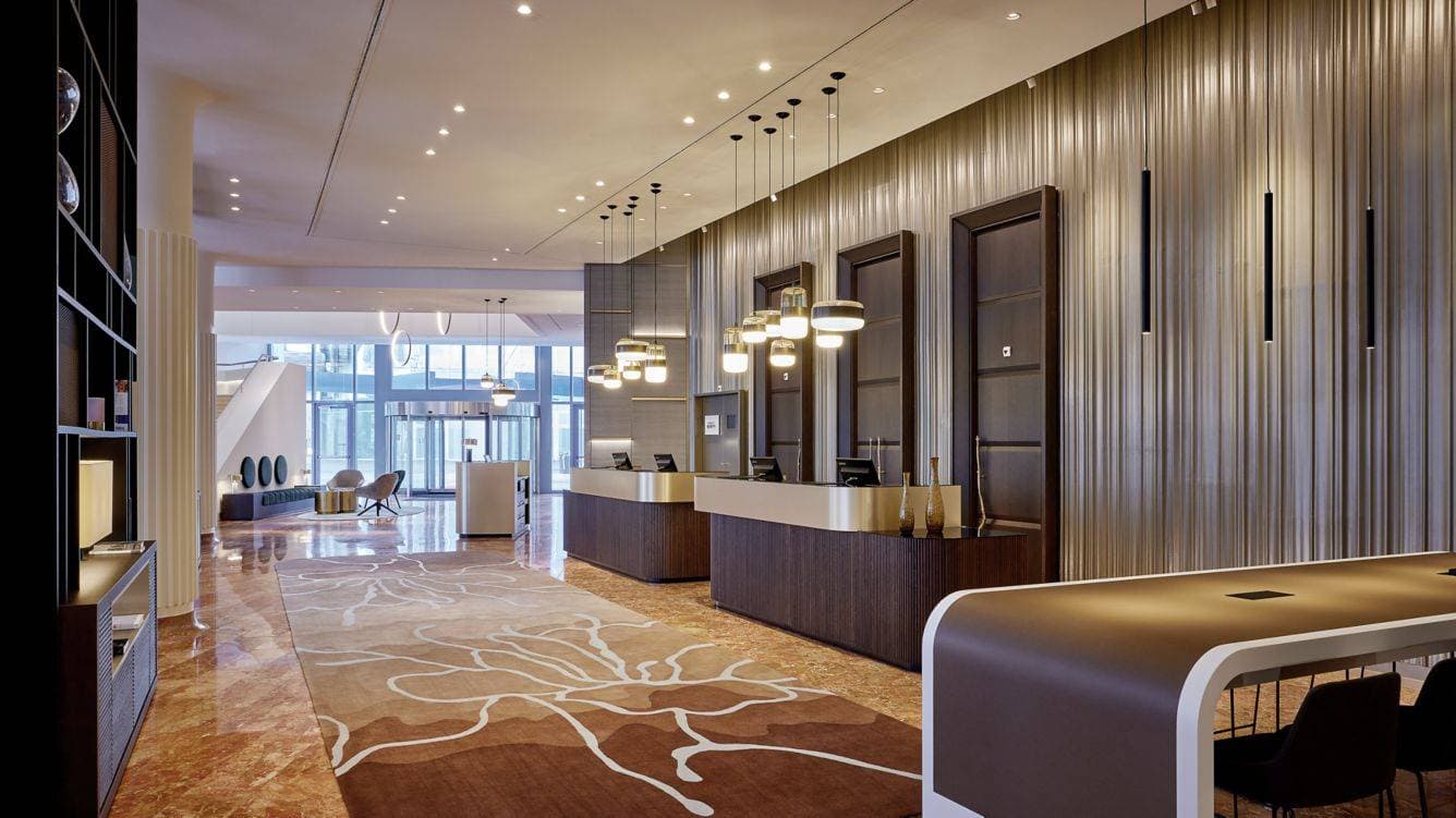Basel Marriott Hotel 7
