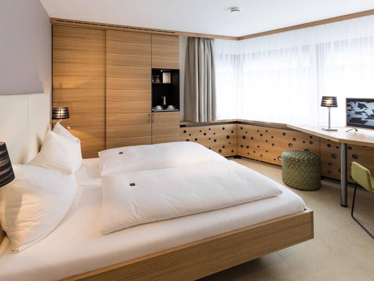 Hotel Messmer 10