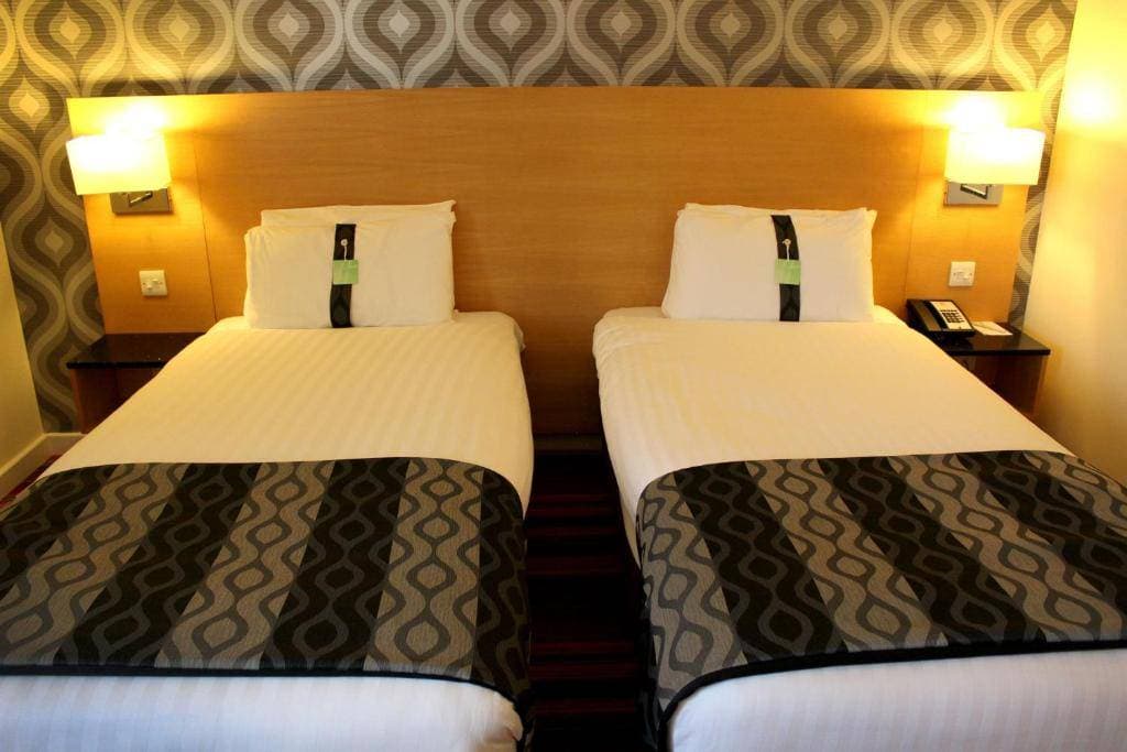 Holiday Inn Jesmond - Newcastle  10