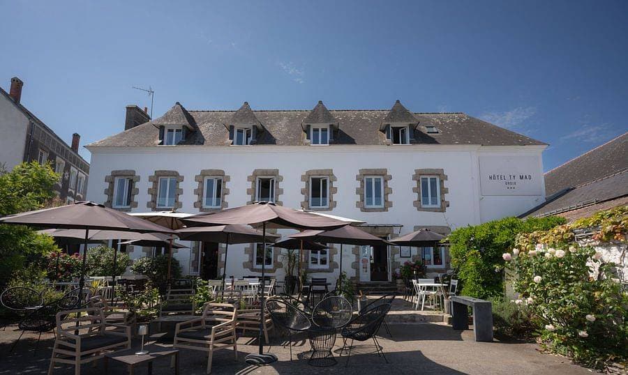 Hôtel Ty Mad 1