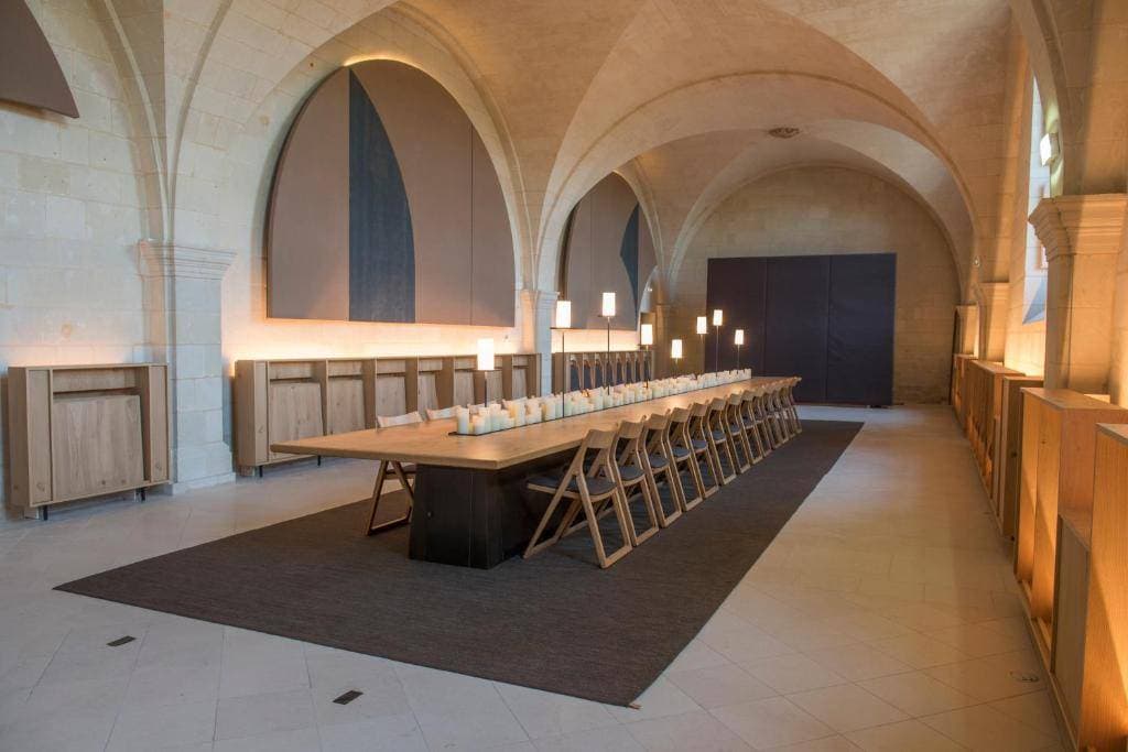 Abbaye Royale de Fontevraud 4