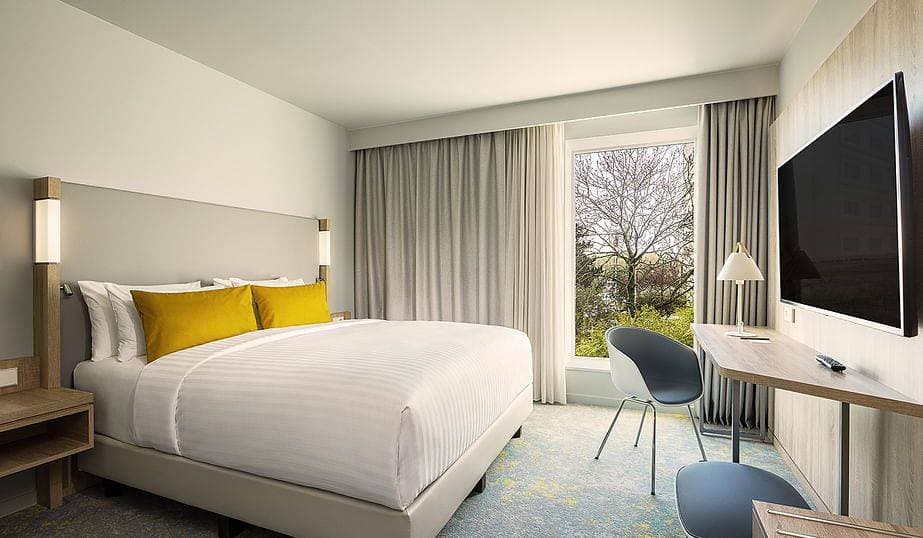Courtyard By Marriott Central Airport Paris CDG 8