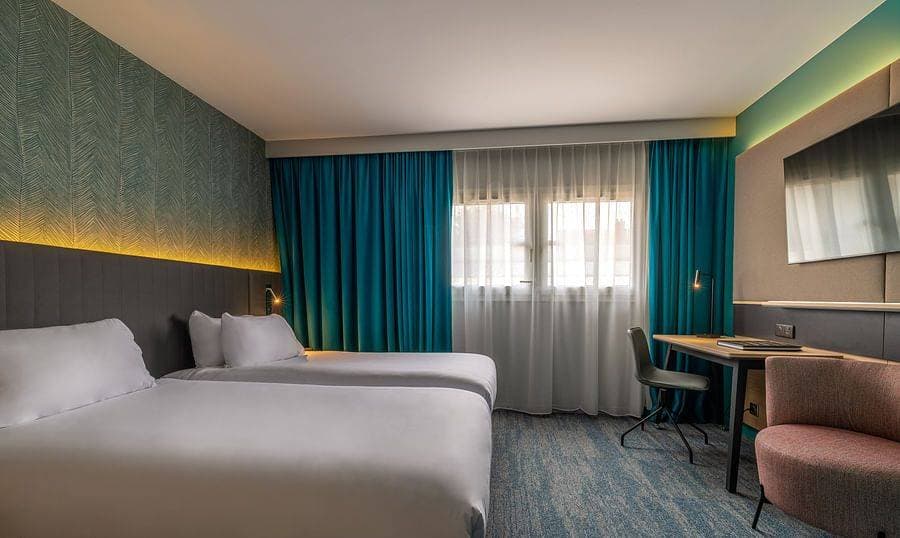Holiday Inn Reims - City Centre by IHG 41