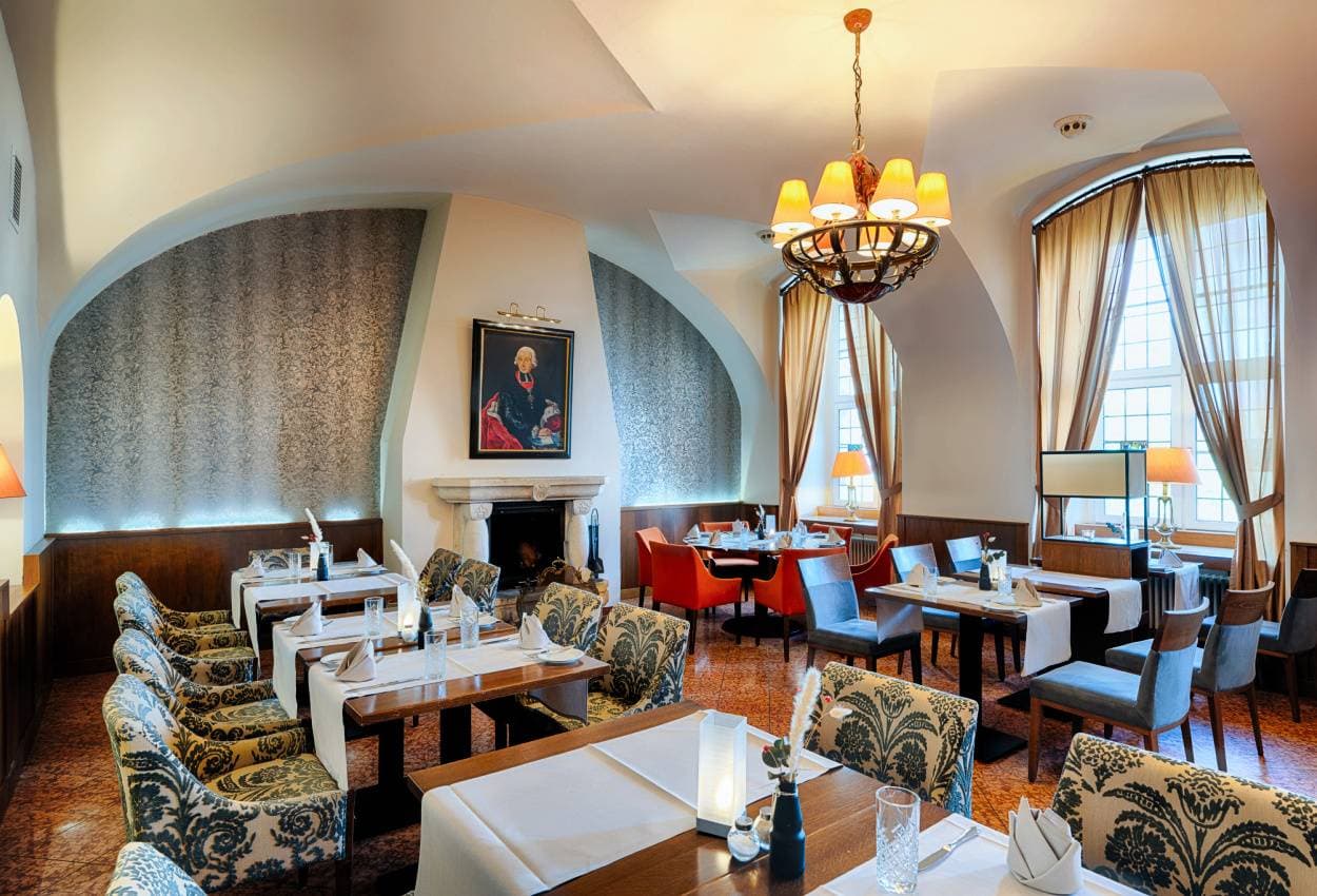 Welcome Hotel Residenzschloss Bamberg 5