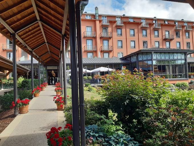 Le Grand Hôtel et Spa 4
