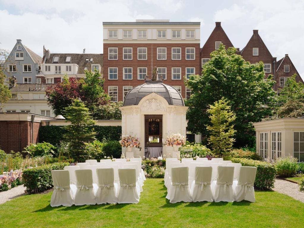 Waldorf Astoria Amsterdam 7