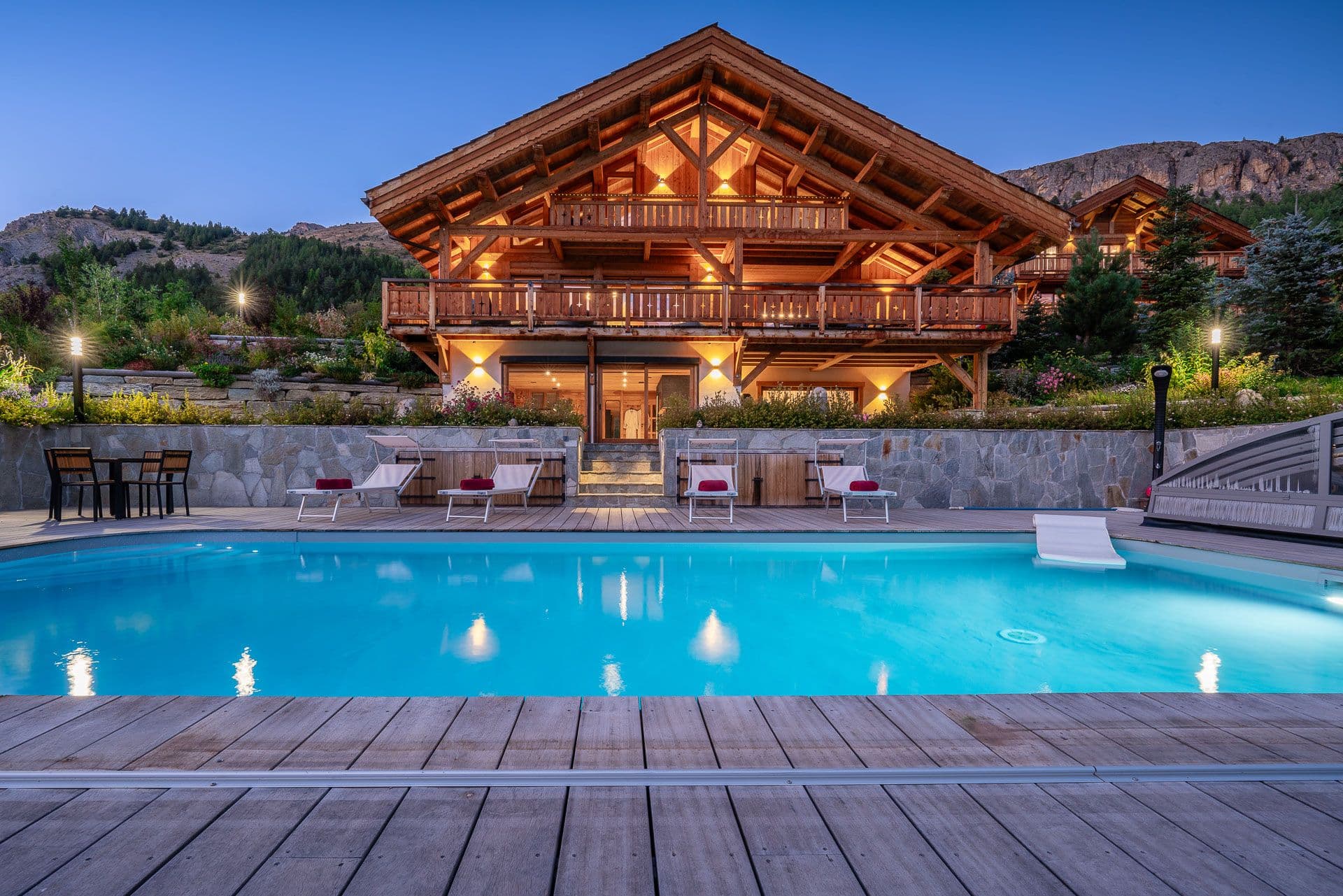 Chalet Cosy - Chalet Étoiles 1