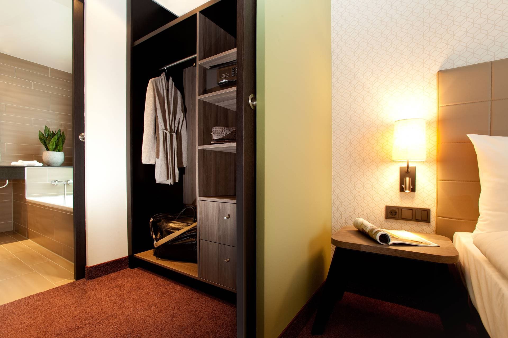 Steigenberger Parkhotel Braunschweig 26