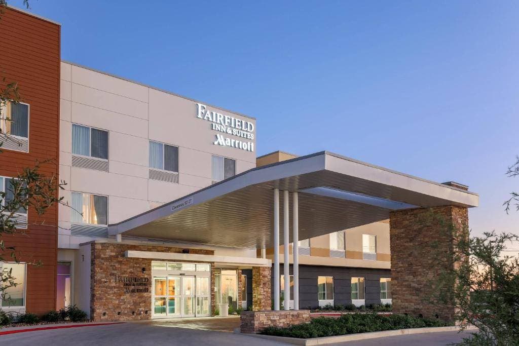 Fairfield by Marriott Inn & Suites Pleasanton